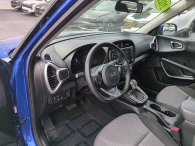 2021 Kia Soul GT-Line