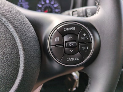 2021 Kia Soul GT-Line