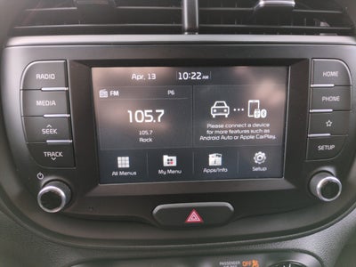 2021 Kia Soul GT-Line