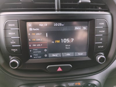 2021 Kia Soul GT-Line