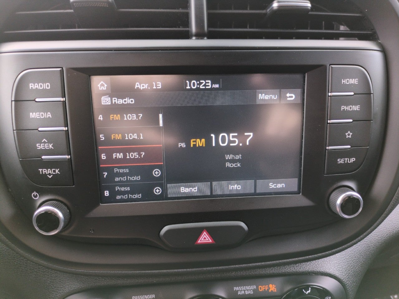 2021 Kia Soul GT-Line