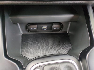 2021 Kia Soul GT-Line