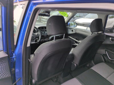 2021 Kia Soul GT-Line