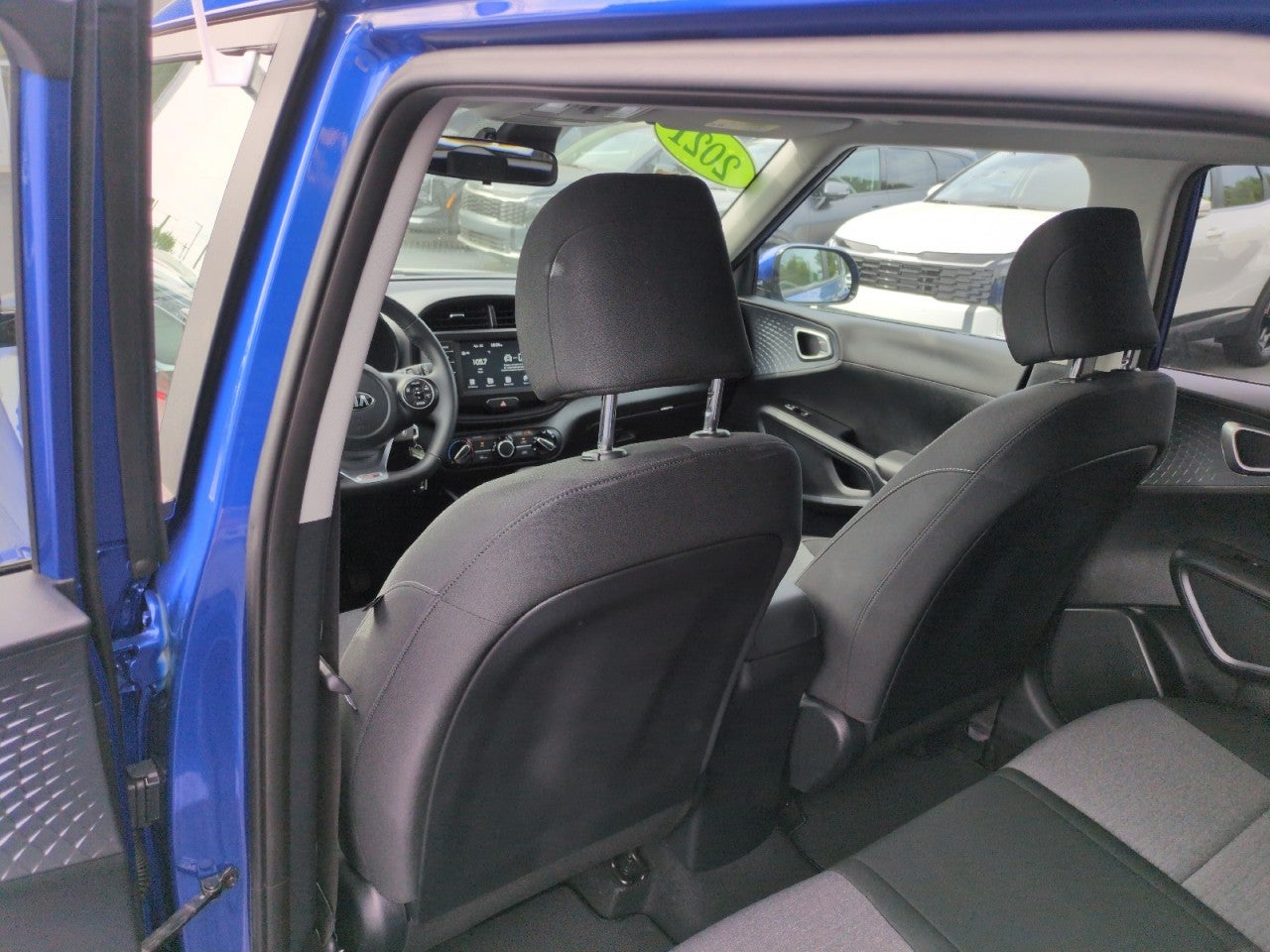 2021 Kia Soul GT-Line