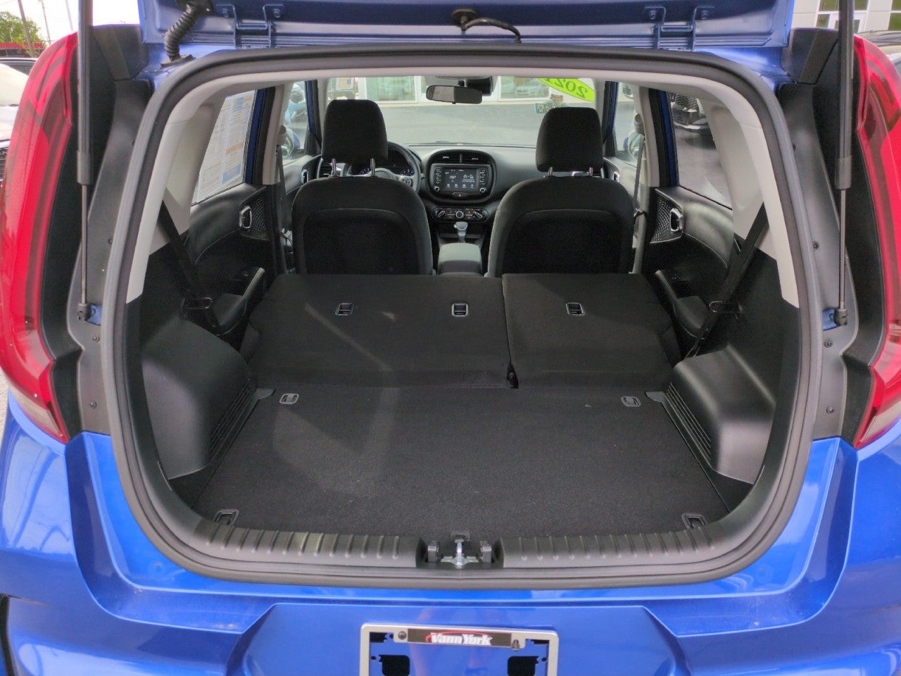 2021 Kia Soul GT-Line