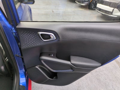 2021 Kia Soul GT-Line