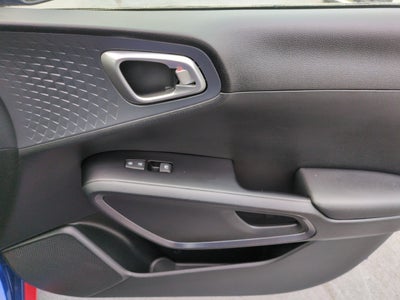 2021 Kia Soul GT-Line