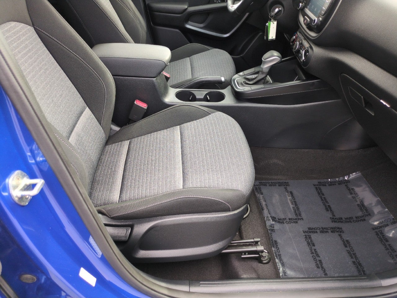 2021 Kia Soul GT-Line