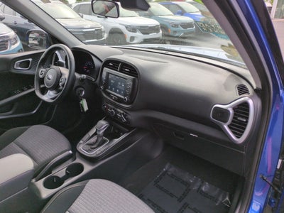 2021 Kia Soul GT-Line