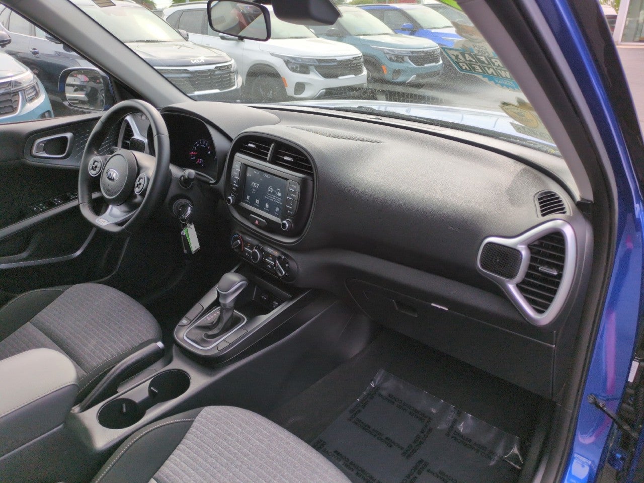 2021 Kia Soul GT-Line