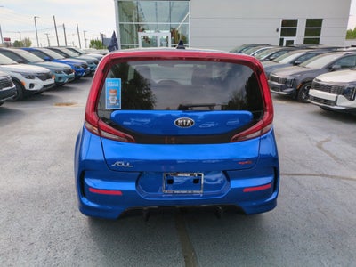 2021 Kia Soul GT-Line