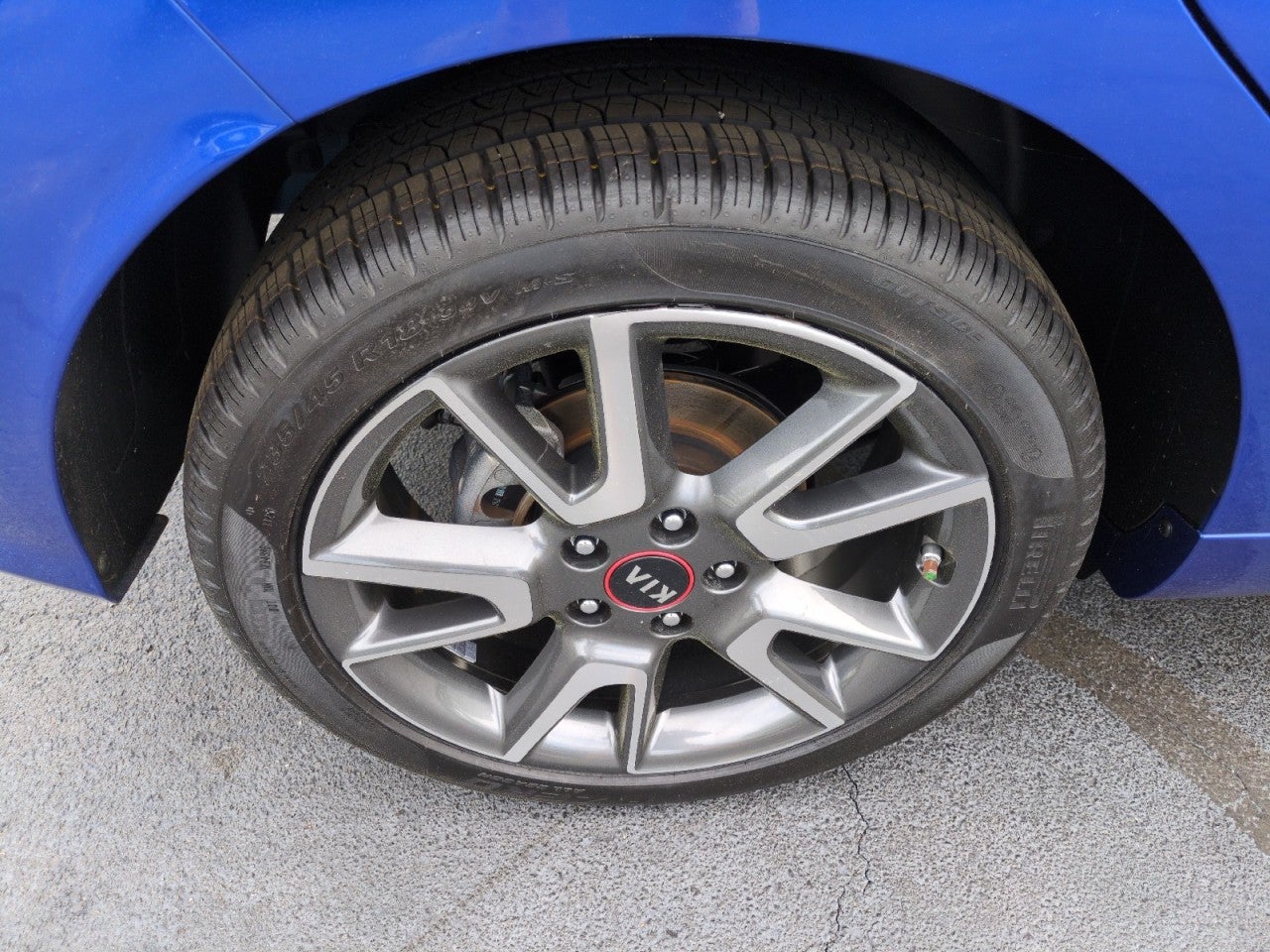 2021 Kia Soul GT-Line