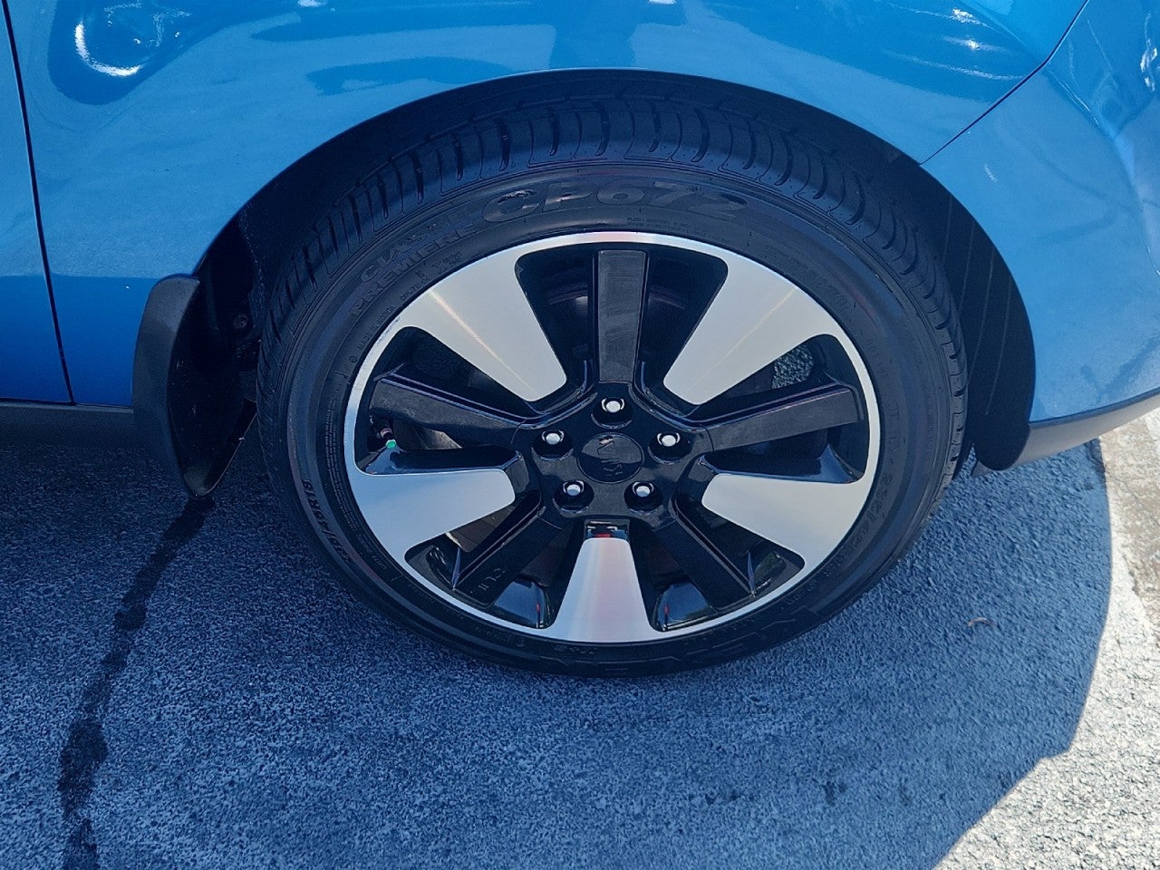2016 Kia Soul t
