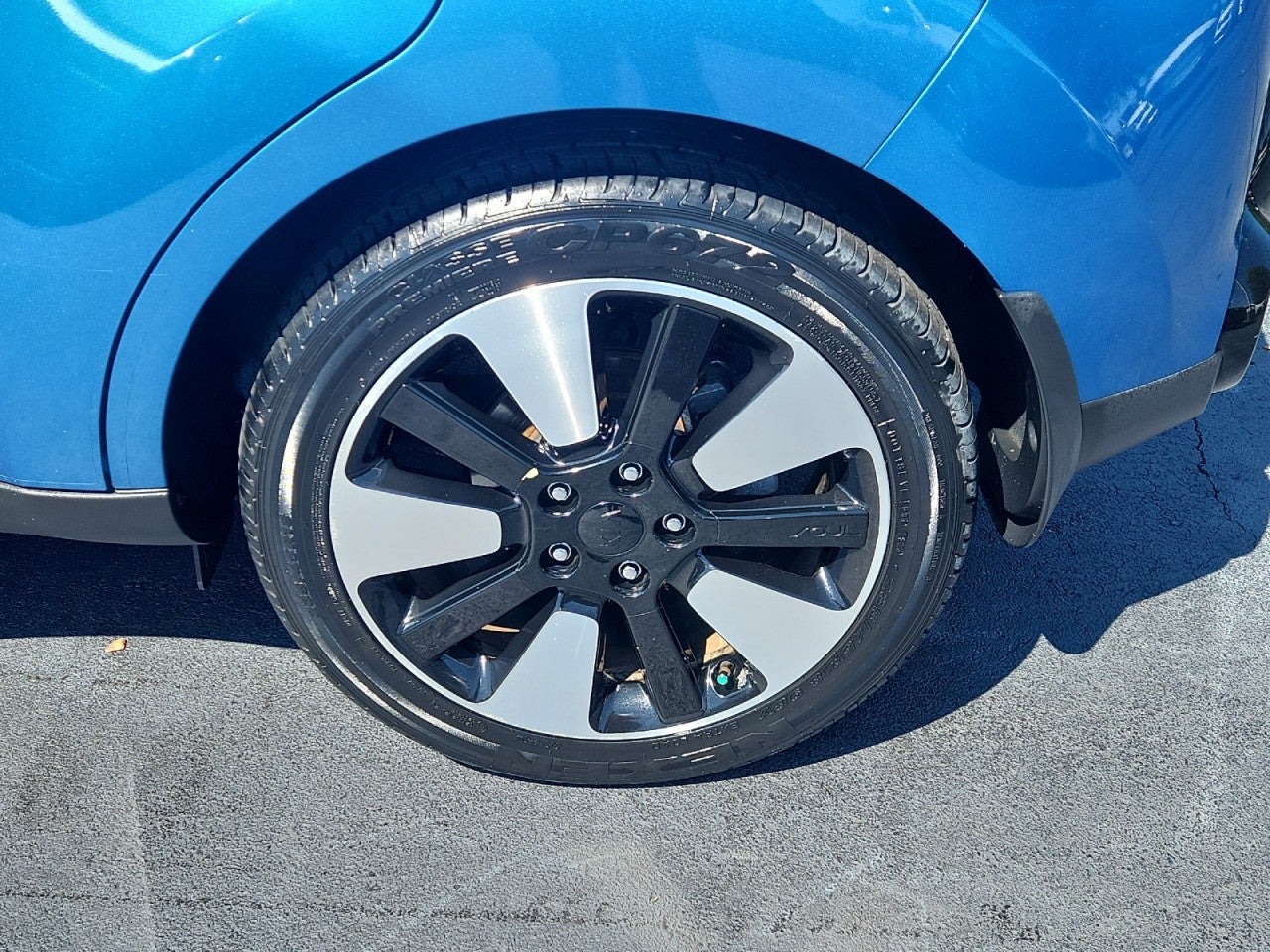 2016 Kia Soul t