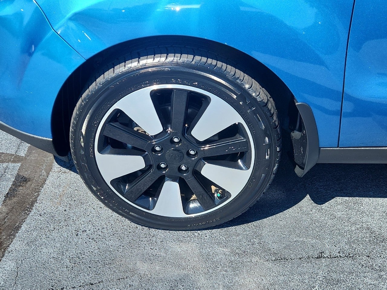 2016 Kia Soul t