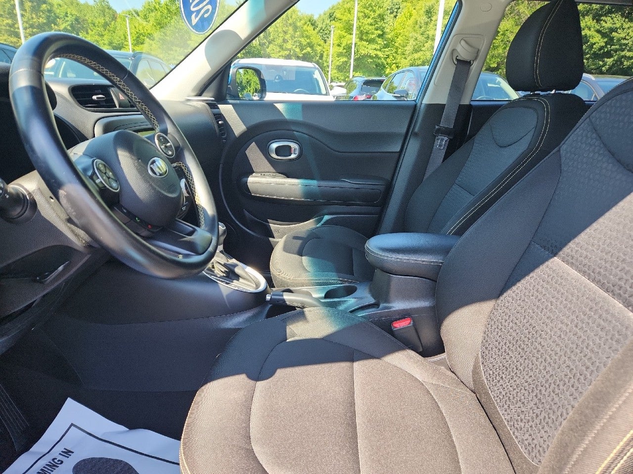2016 Kia Soul t