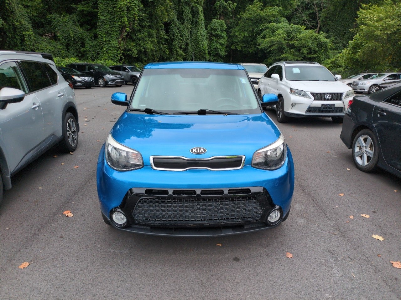 2016 Kia Soul t
