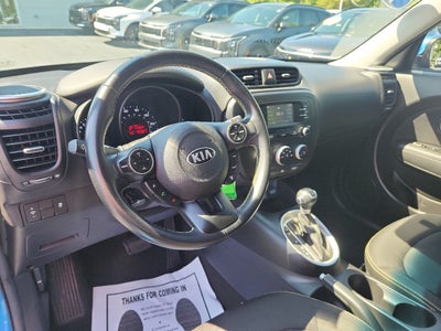 2016 Kia Soul t