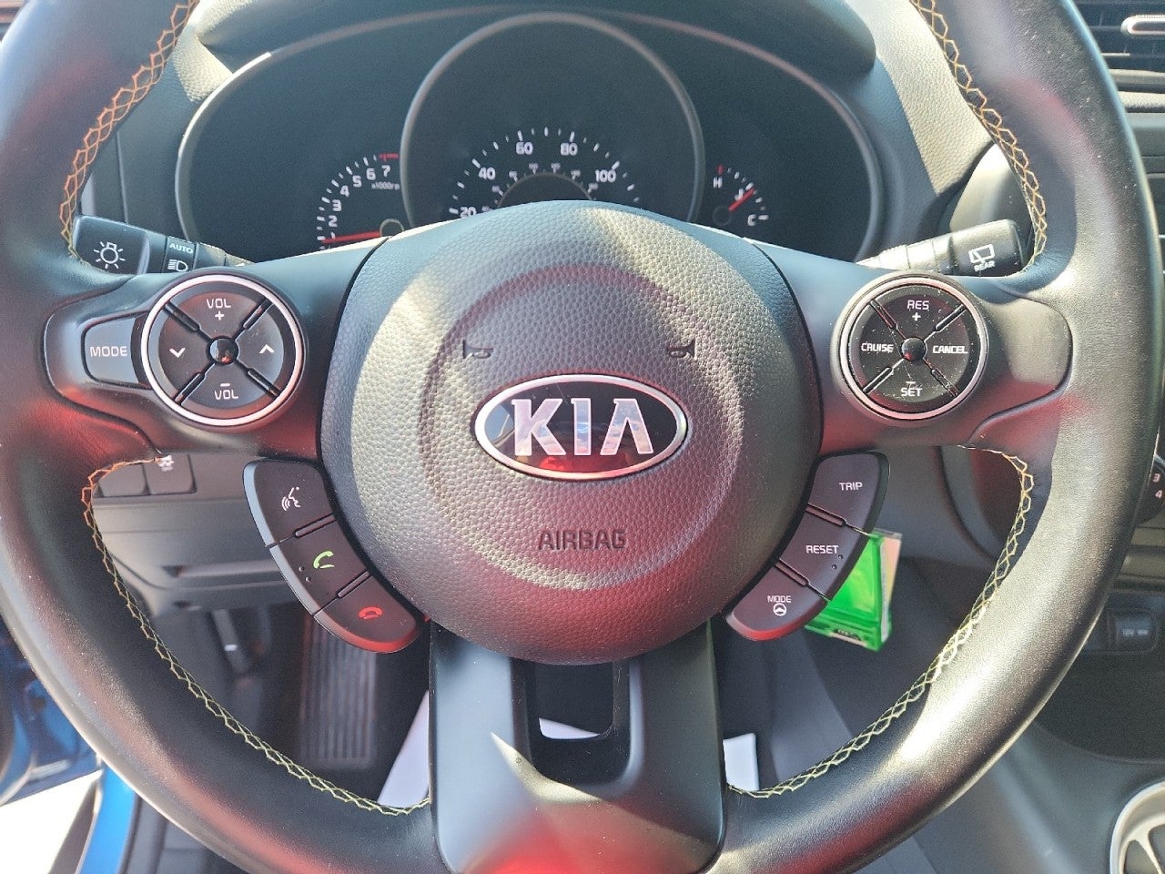 2016 Kia Soul t