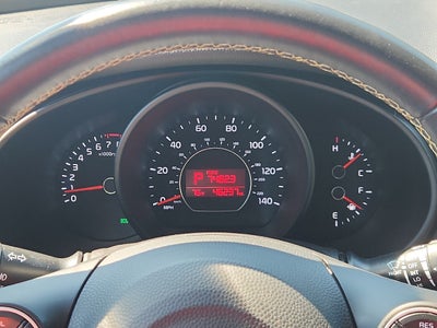 2016 Kia Soul t