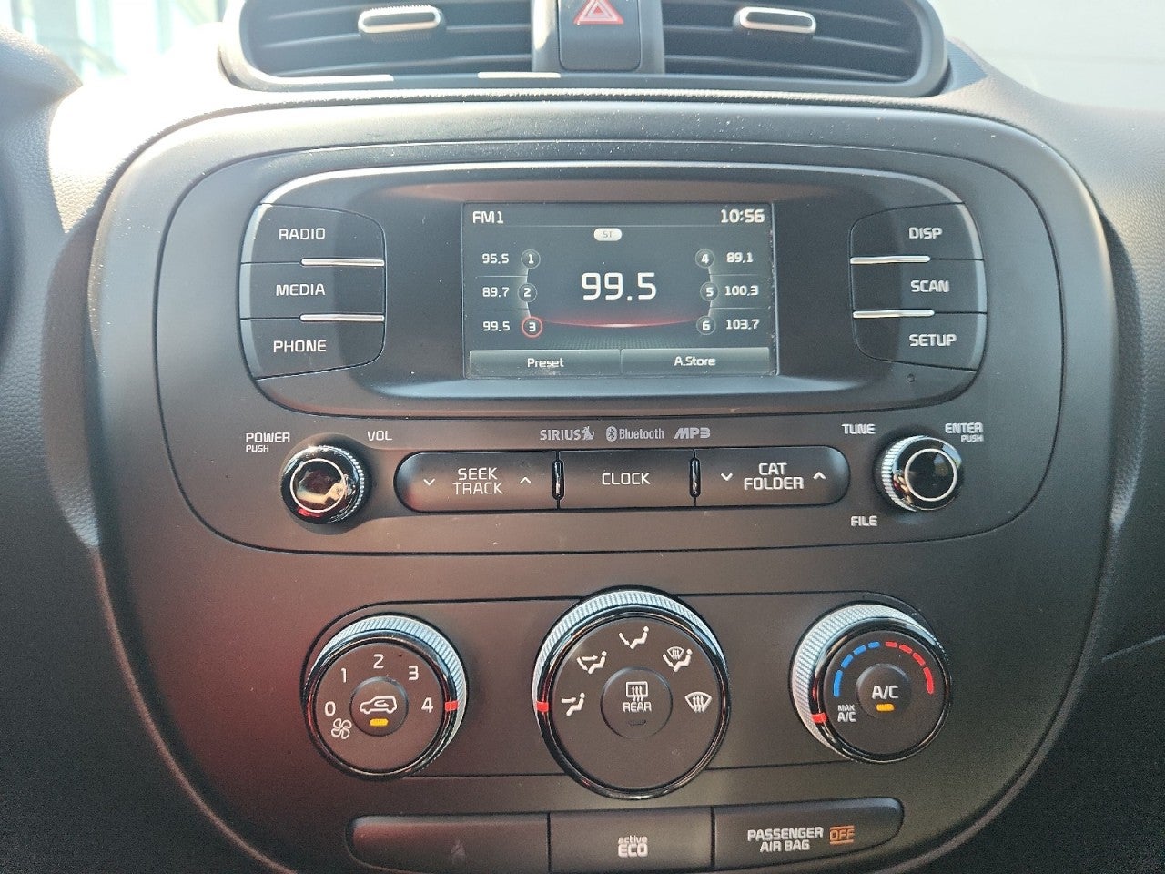 2016 Kia Soul t