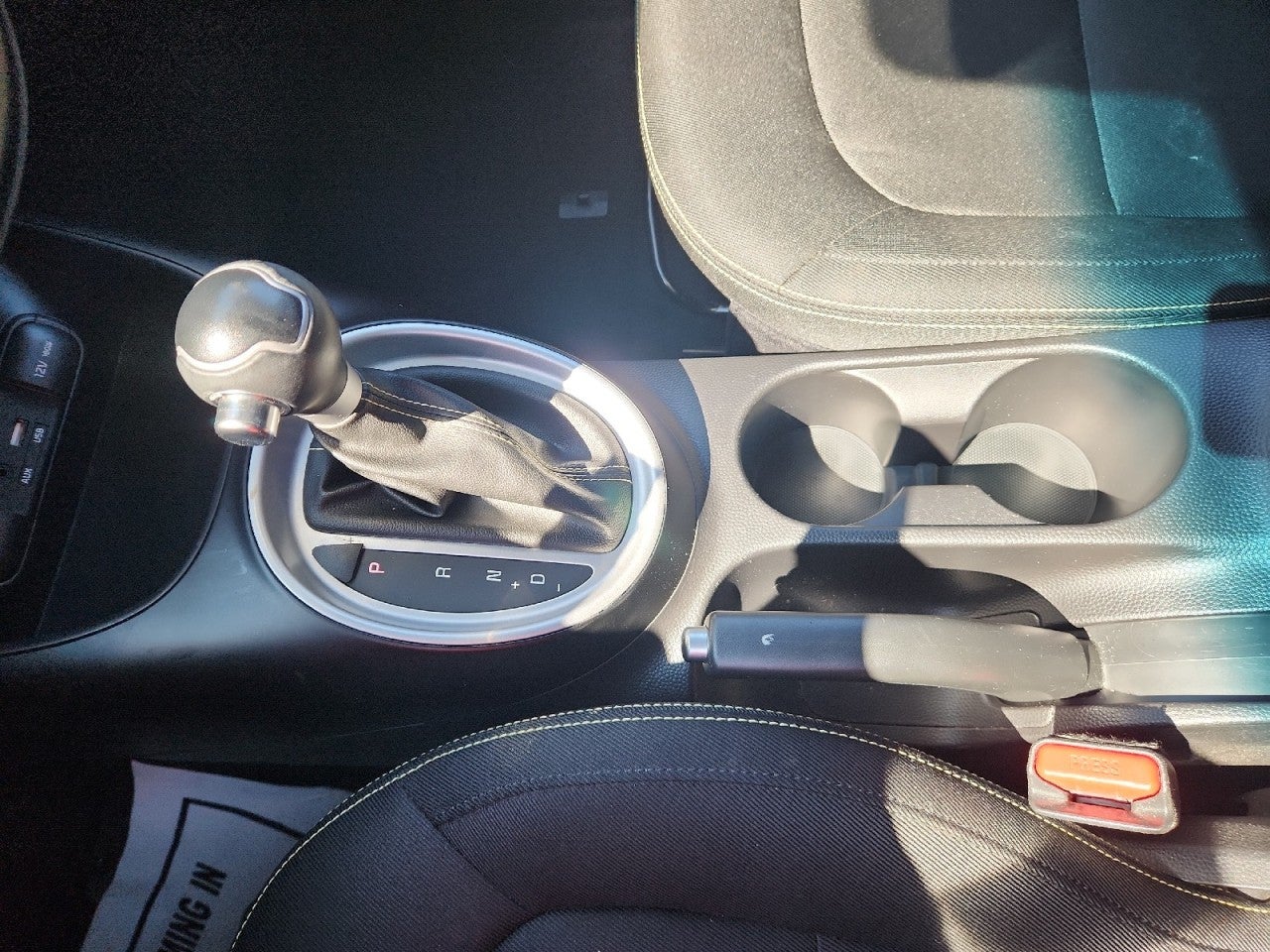 2016 Kia Soul t