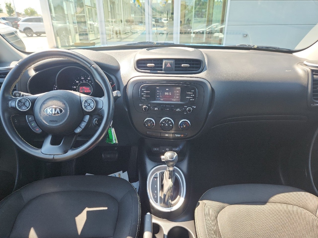 2016 Kia Soul t