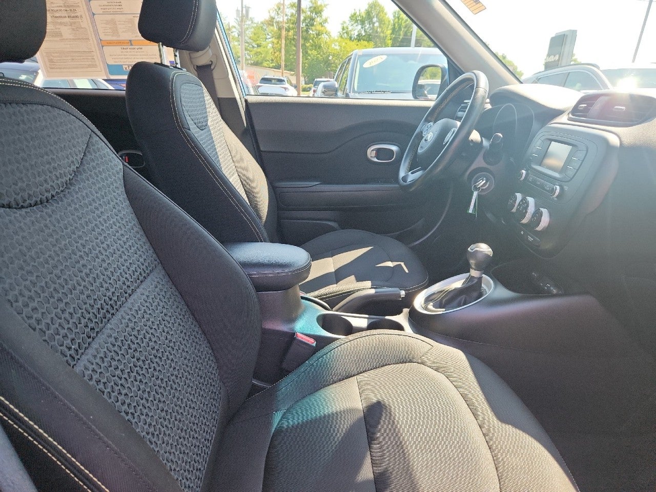 2016 Kia Soul t