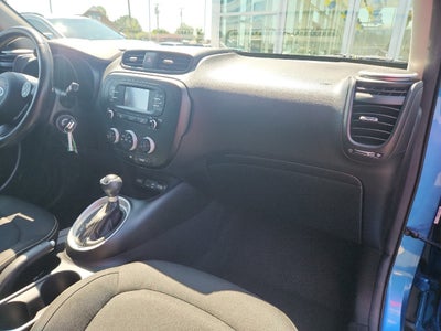 2016 Kia Soul t