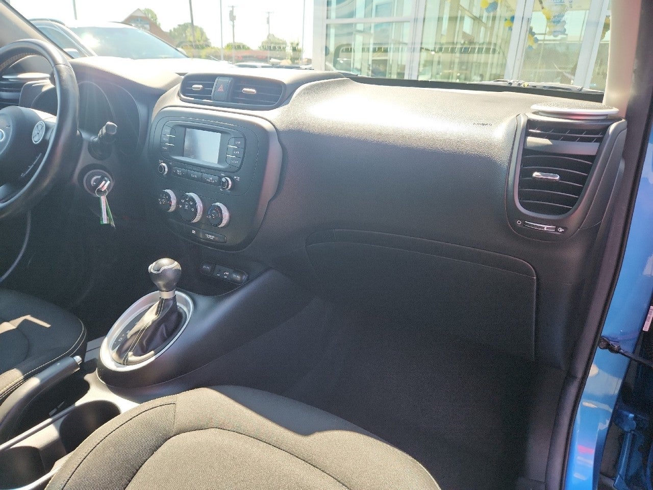 2016 Kia Soul t