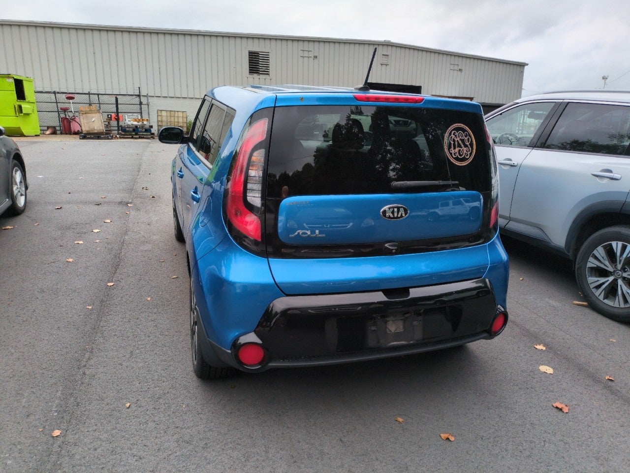 2016 Kia Soul t