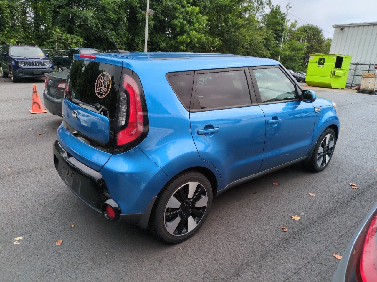 2016 Kia Soul t