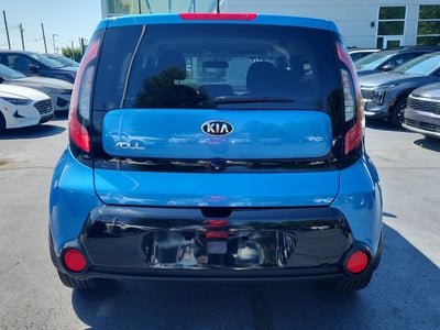 2016 Kia Soul t