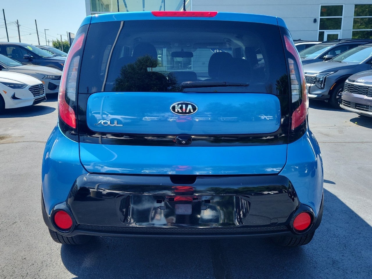 2016 Kia Soul t