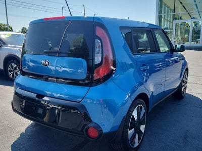 2016 Kia Soul t