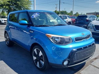 2016 Kia Soul t