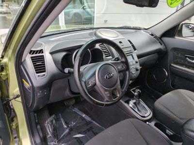 2013 Kia Soul +