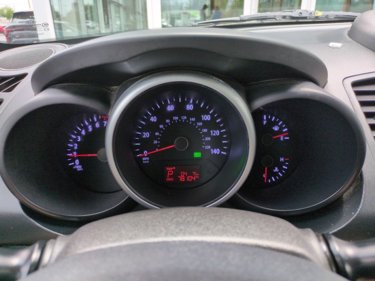 2013 Kia Soul +