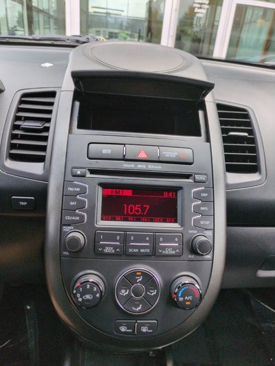2013 Kia Soul +