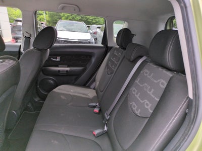 2013 Kia Soul +