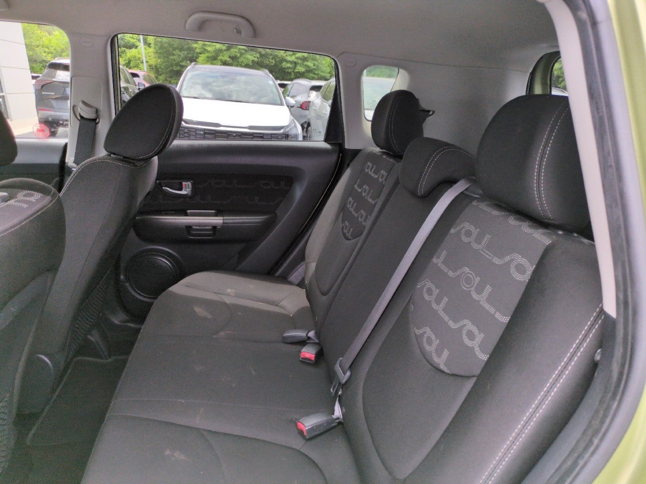 2013 Kia Soul +