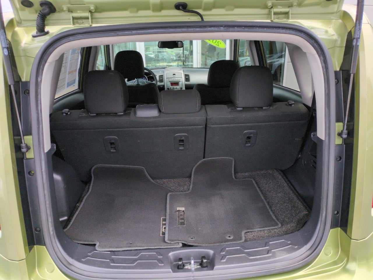 2013 Kia Soul +