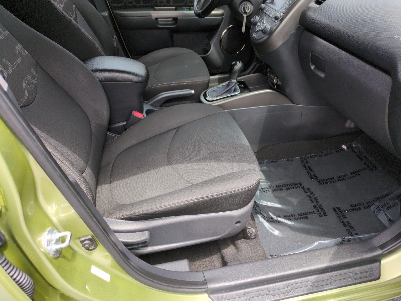 2013 Kia Soul +