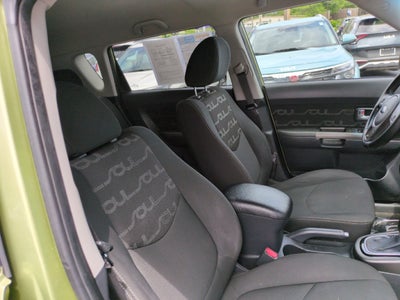 2013 Kia Soul +