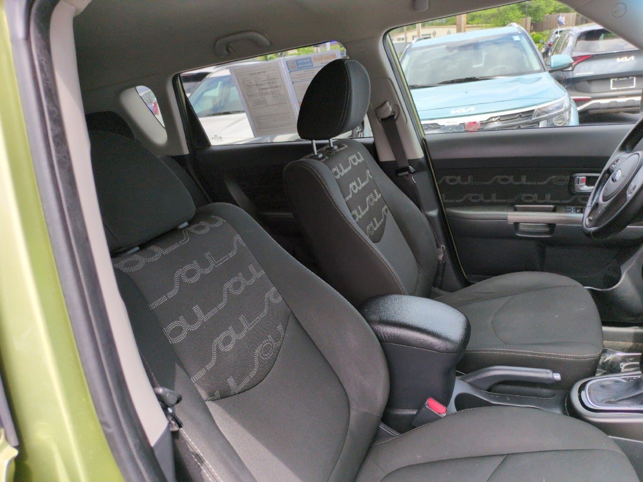 2013 Kia Soul +
