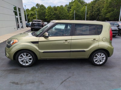 2013 Kia Soul +