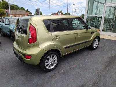 2013 Kia Soul +
