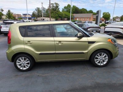 2013 Kia Soul +