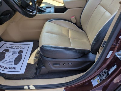 2017 Kia Sedona LX