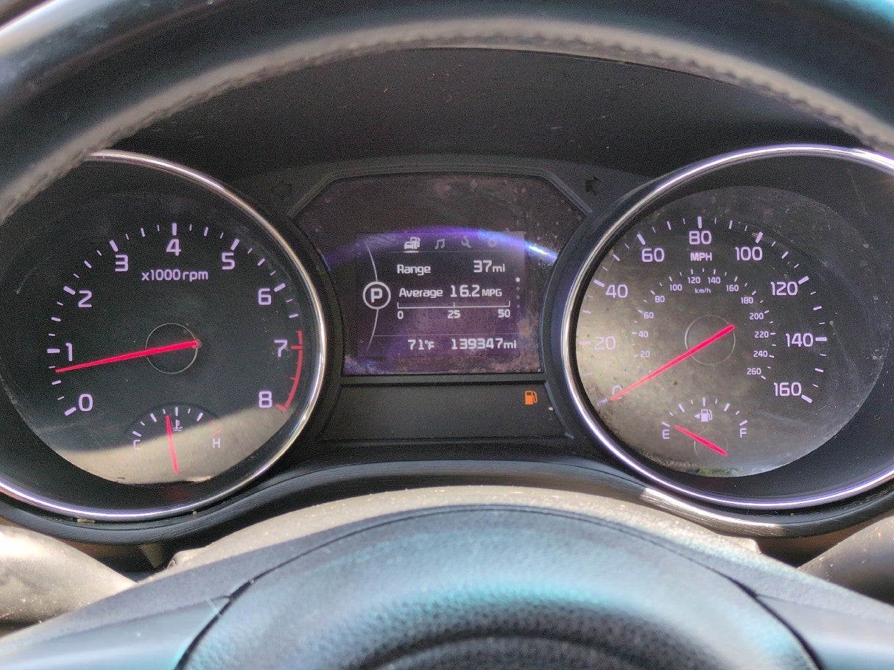 2017 Kia Sedona LX
